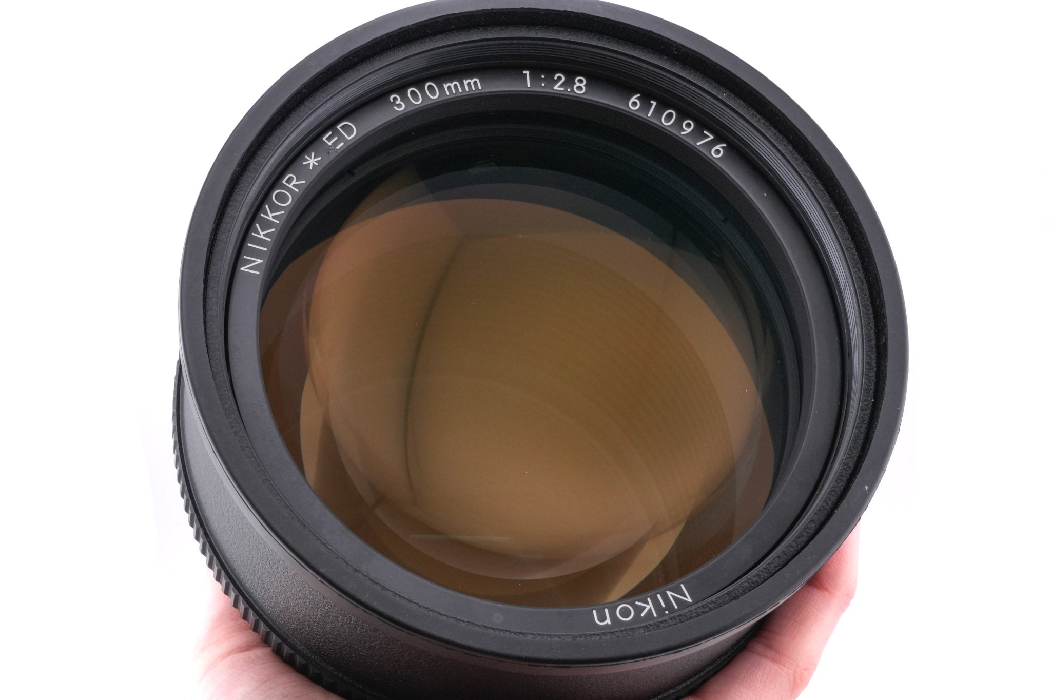 Nikon 300mm f2.8 Nikkor* ED IF AI-S