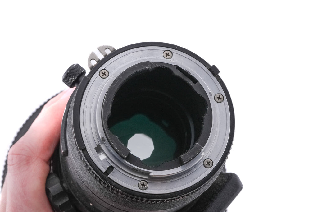 Nikon 300mm f2.8 Nikkor* ED IF AI-S