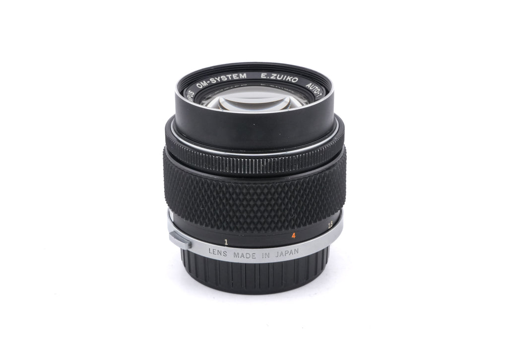 Olympus 100mm f2.8 E.Zuiko Auto-T