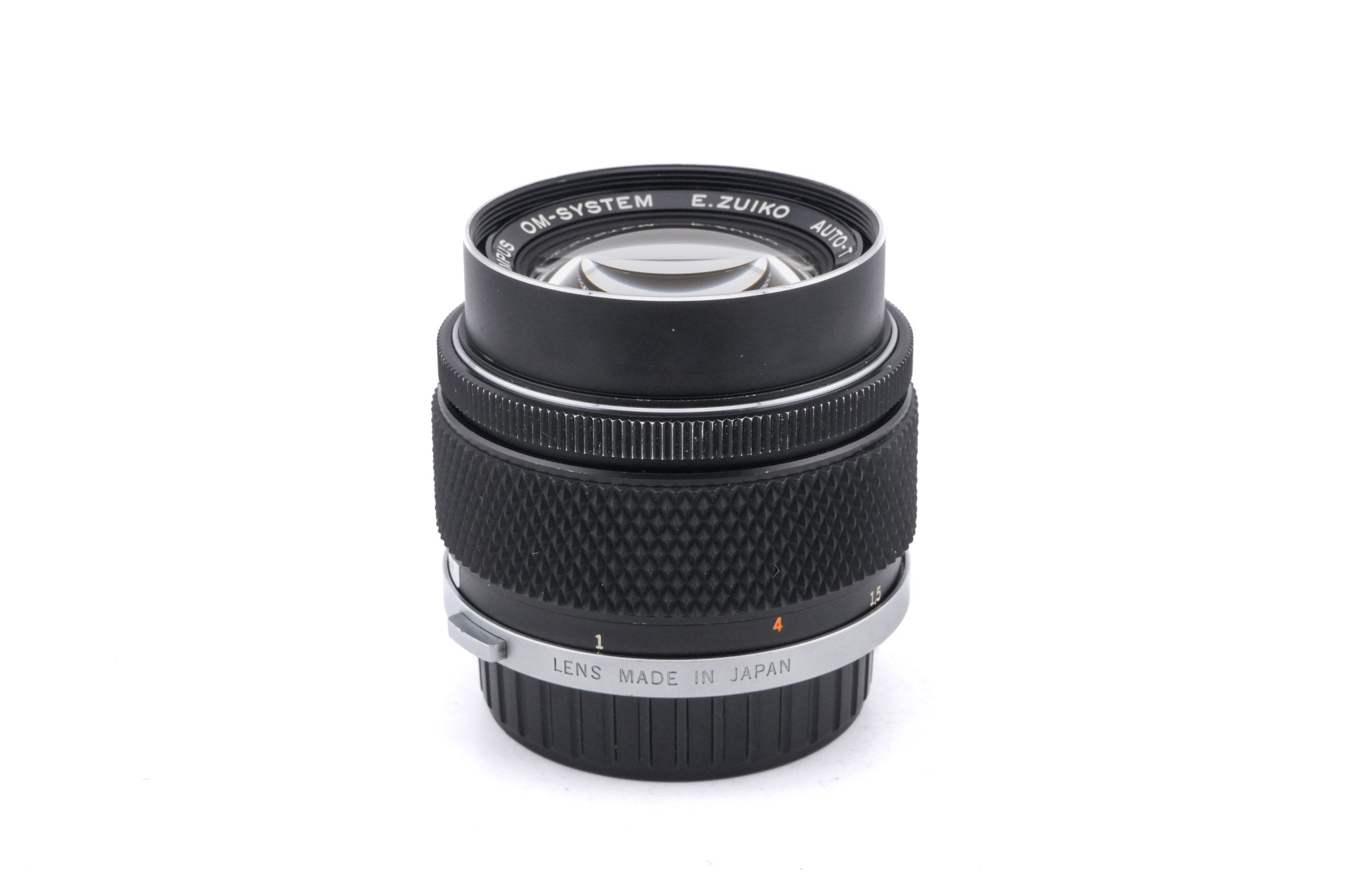 Olympus 100mm f2.8 E.Zuiko Auto-T