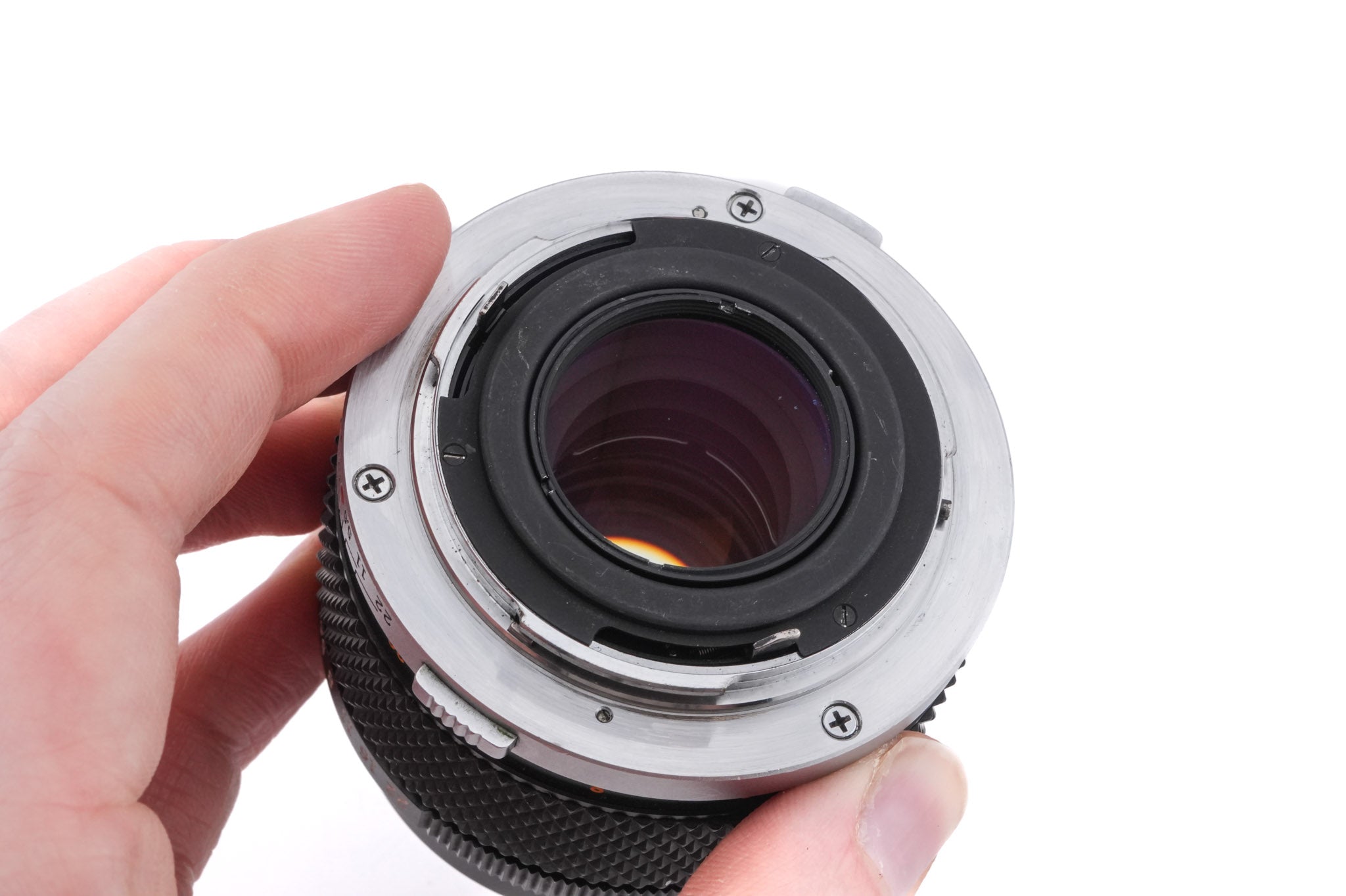 Olympus 100mm f2.8 E.Zuiko Auto-T