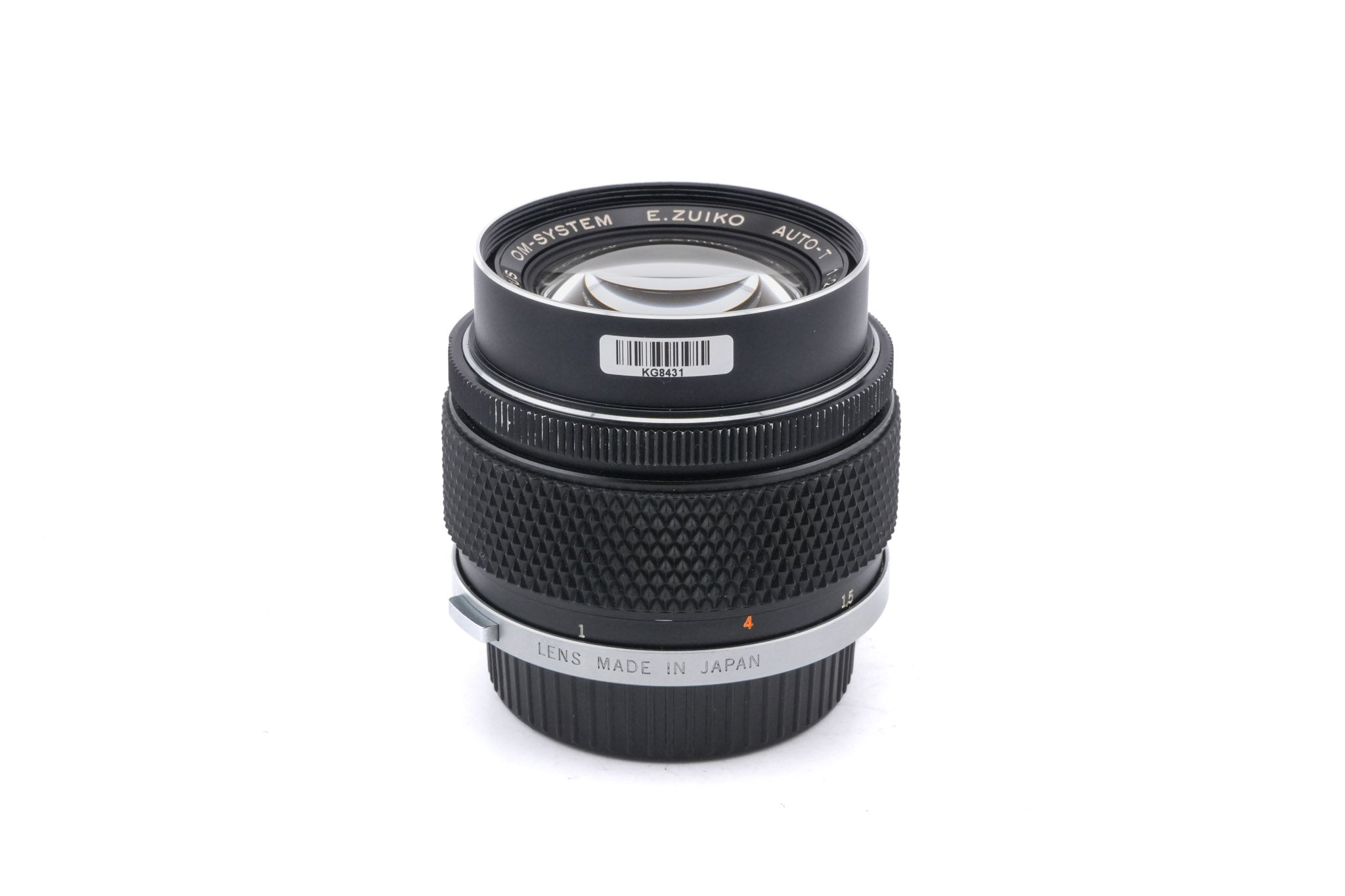 Olympus 100mm f2.8 E.Zuiko Auto-T