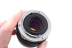 Olympus 100mm f2.8 E.Zuiko Auto-T