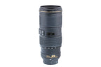 Nikon 70-200mm f4 AF-S Nikkor G ED N VR