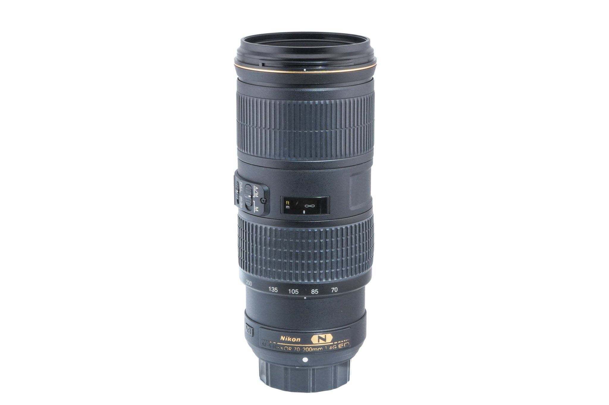 Nikon 70-200mm f4 AF-S Nikkor G ED N VR