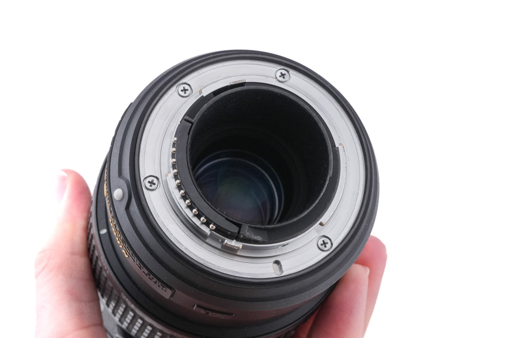 Nikon 70-200mm f4 AF-S Nikkor G ED N VR