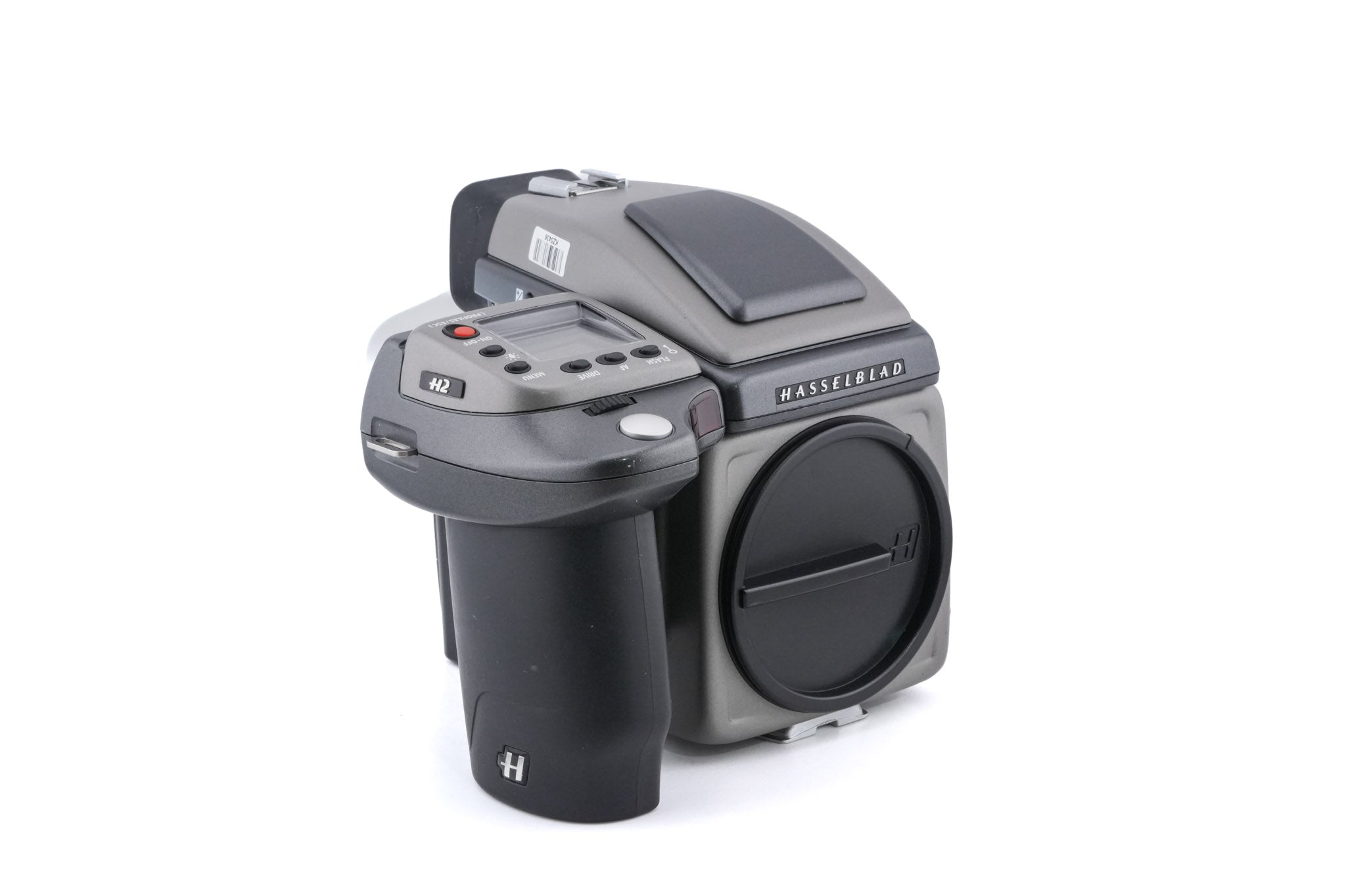 Hasselblad H2 + HV 90x Viewfinder + P45+ H101