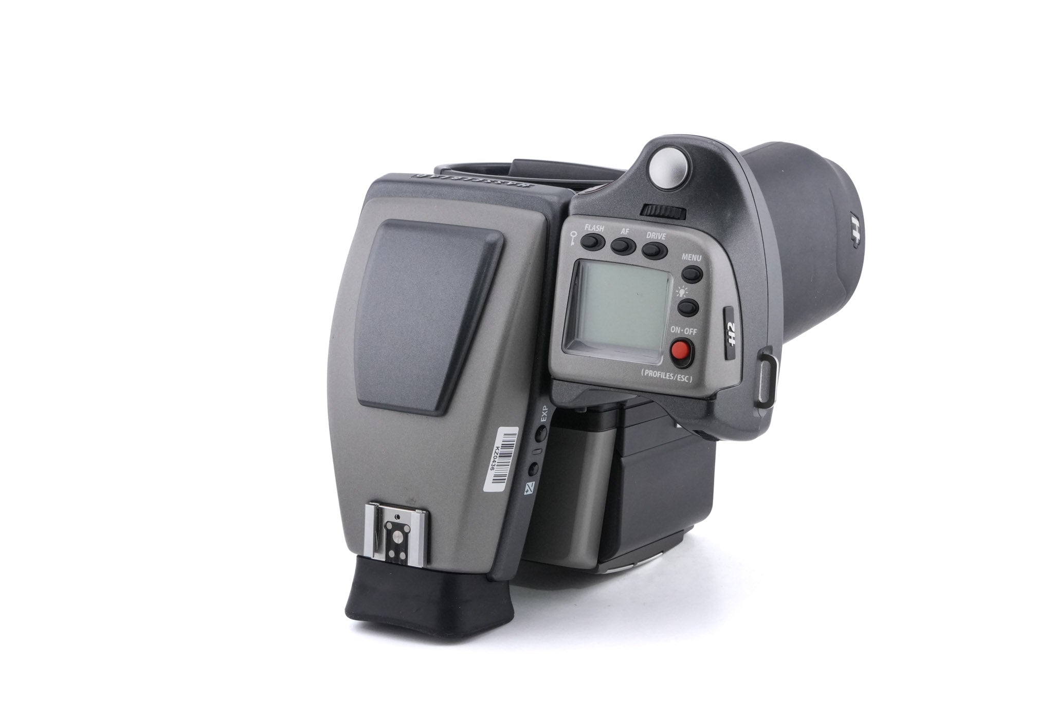 Hasselblad H2 + HV 90x Viewfinder + P45+ H101