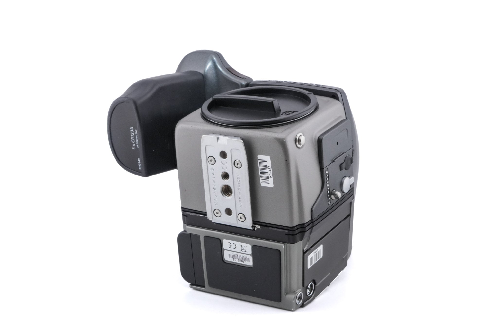 Hasselblad H2 + HV 90x Viewfinder + P45+ H101