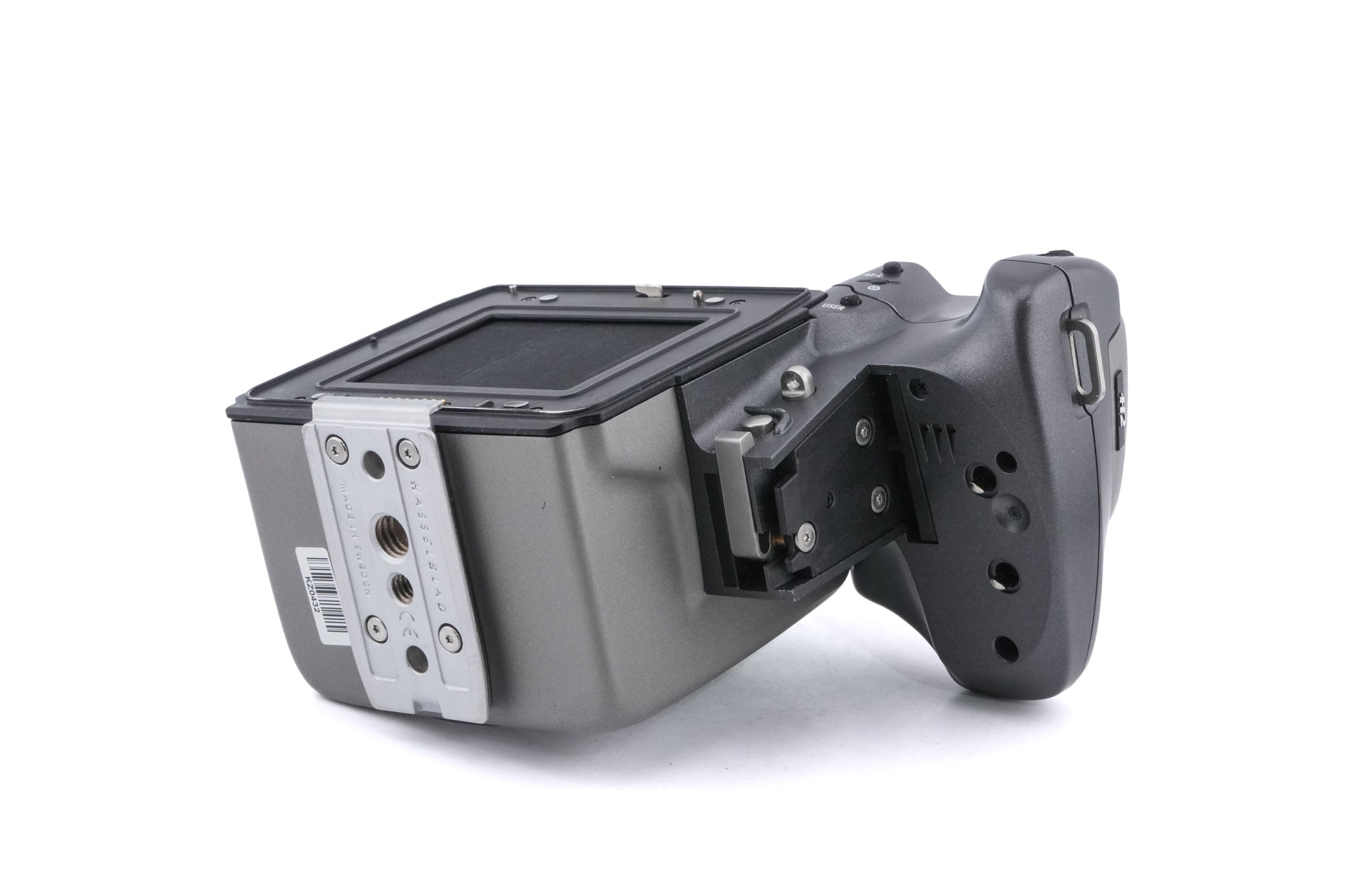 Hasselblad H2 + HV 90x Viewfinder + P45+ H101