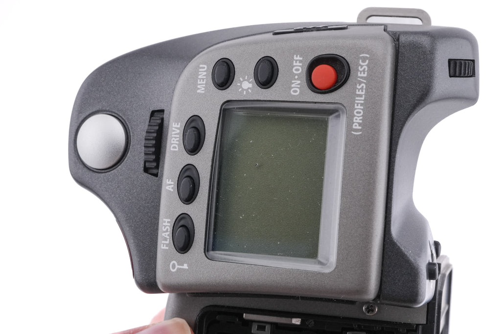 Hasselblad H2 + HV 90x Viewfinder + P45+ H101