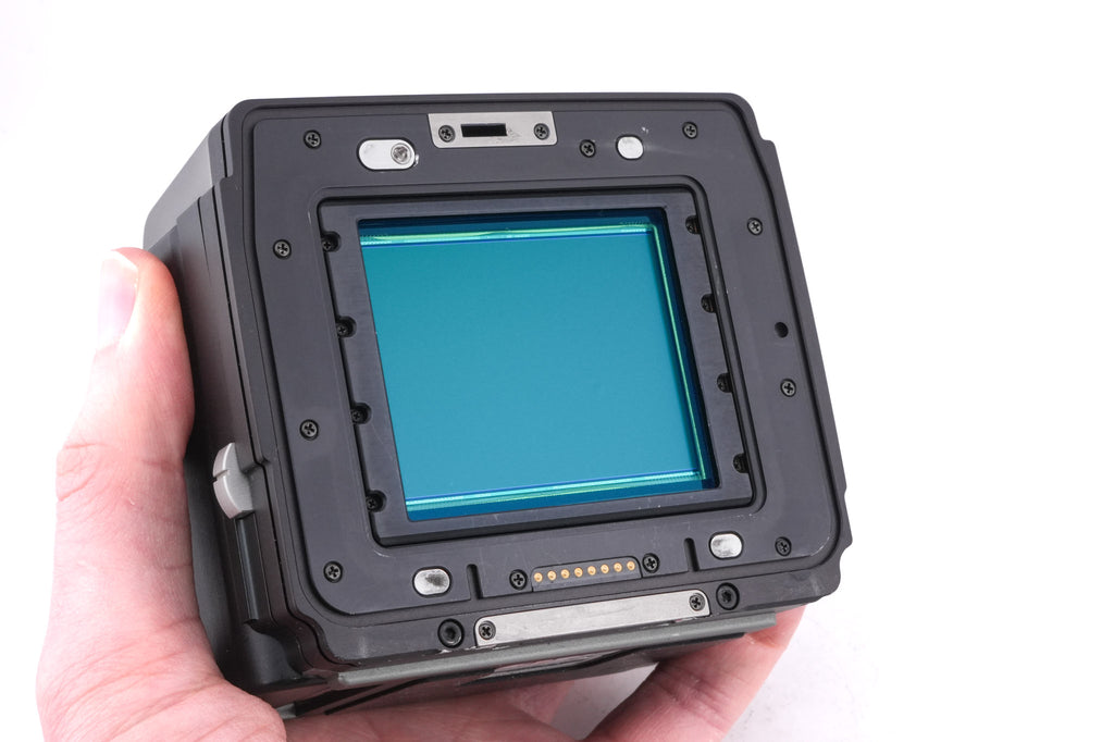 Hasselblad H2 + HV 90x Viewfinder + P45+ H101