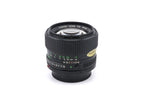 Canon 50mm f1.2 FDn