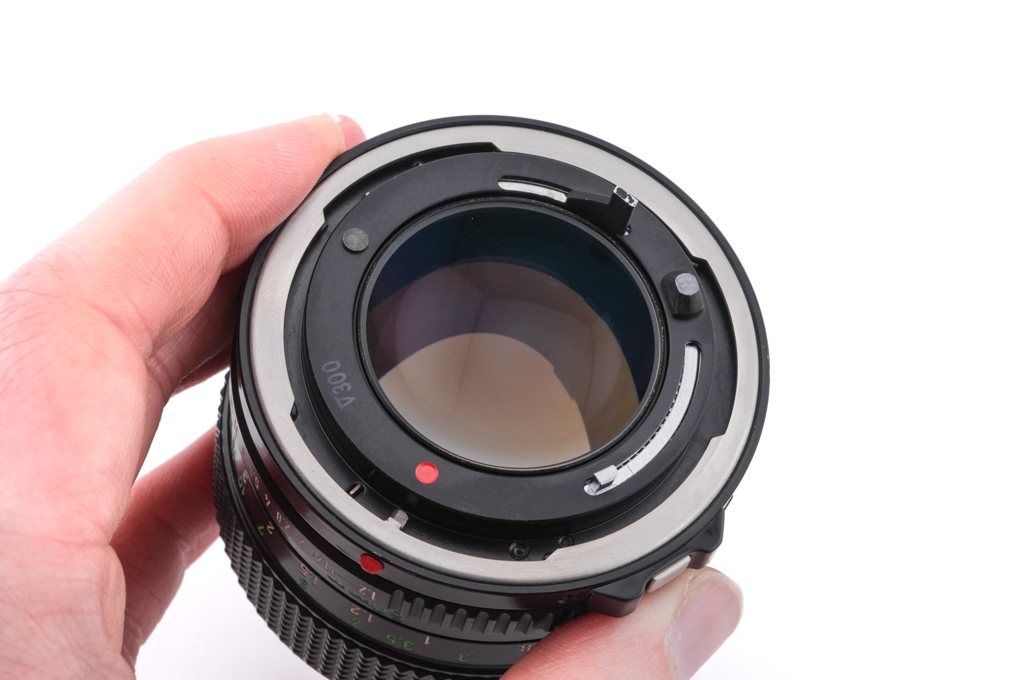 Canon 50mm f1.2 FDn