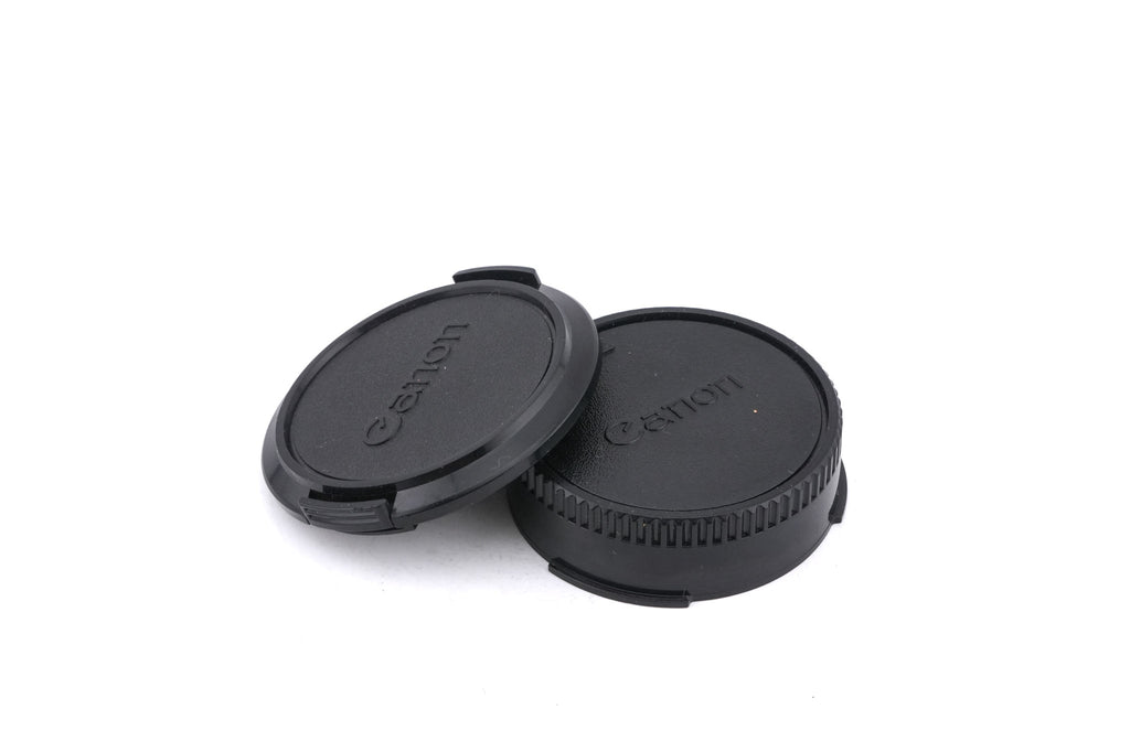 Canon 50mm f1.2 FDn