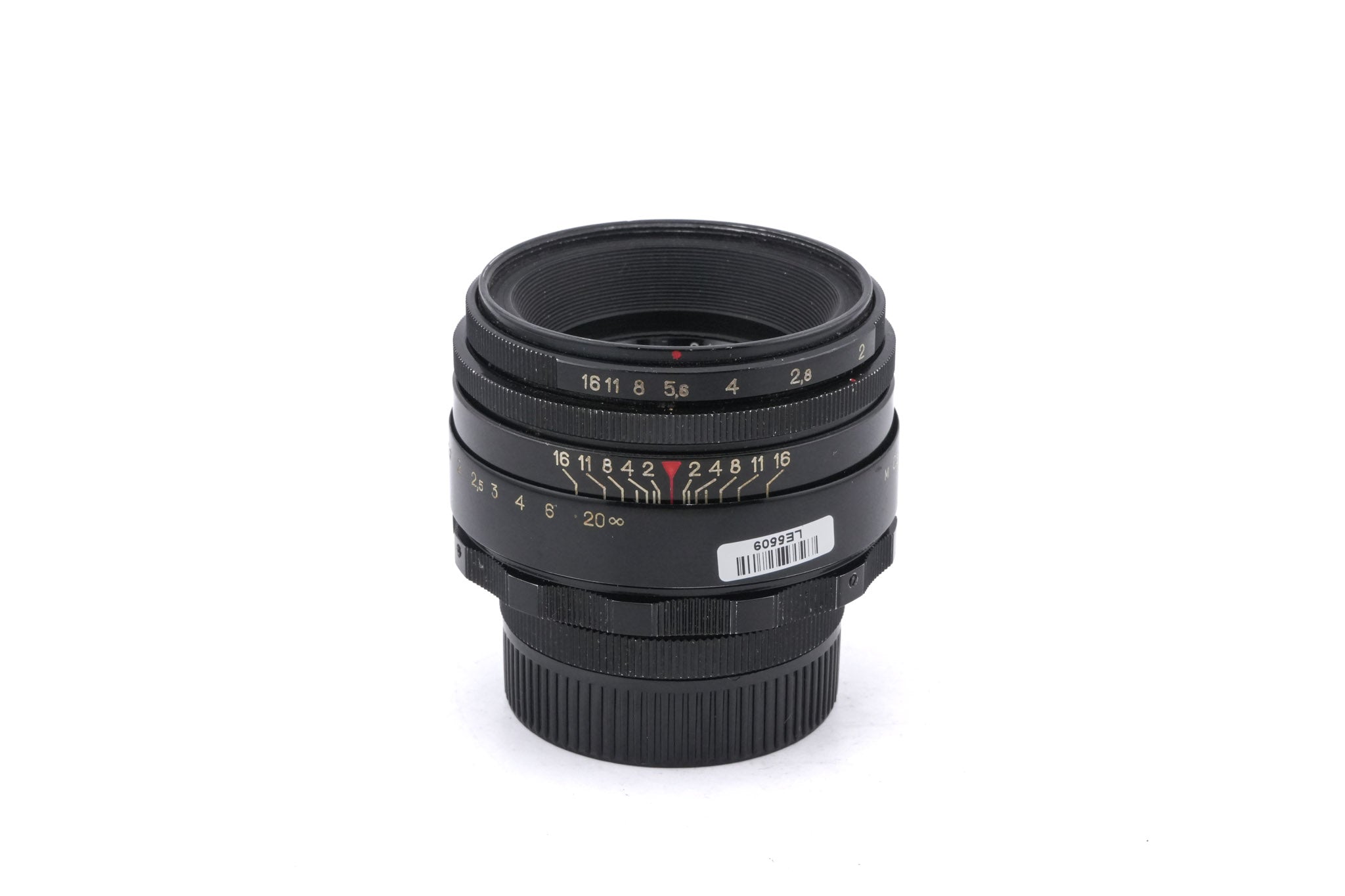 Helios 58mm f2 Helios-44
