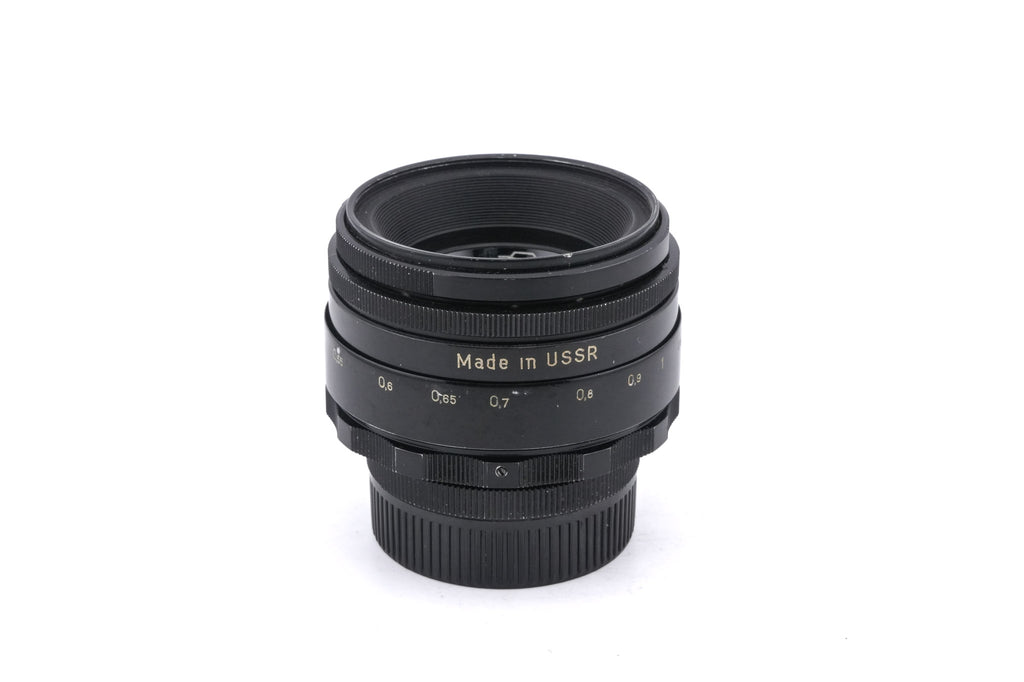 Helios 58mm f2 Helios-44