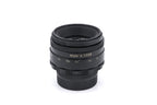 Helios 58mm f2 Helios-44