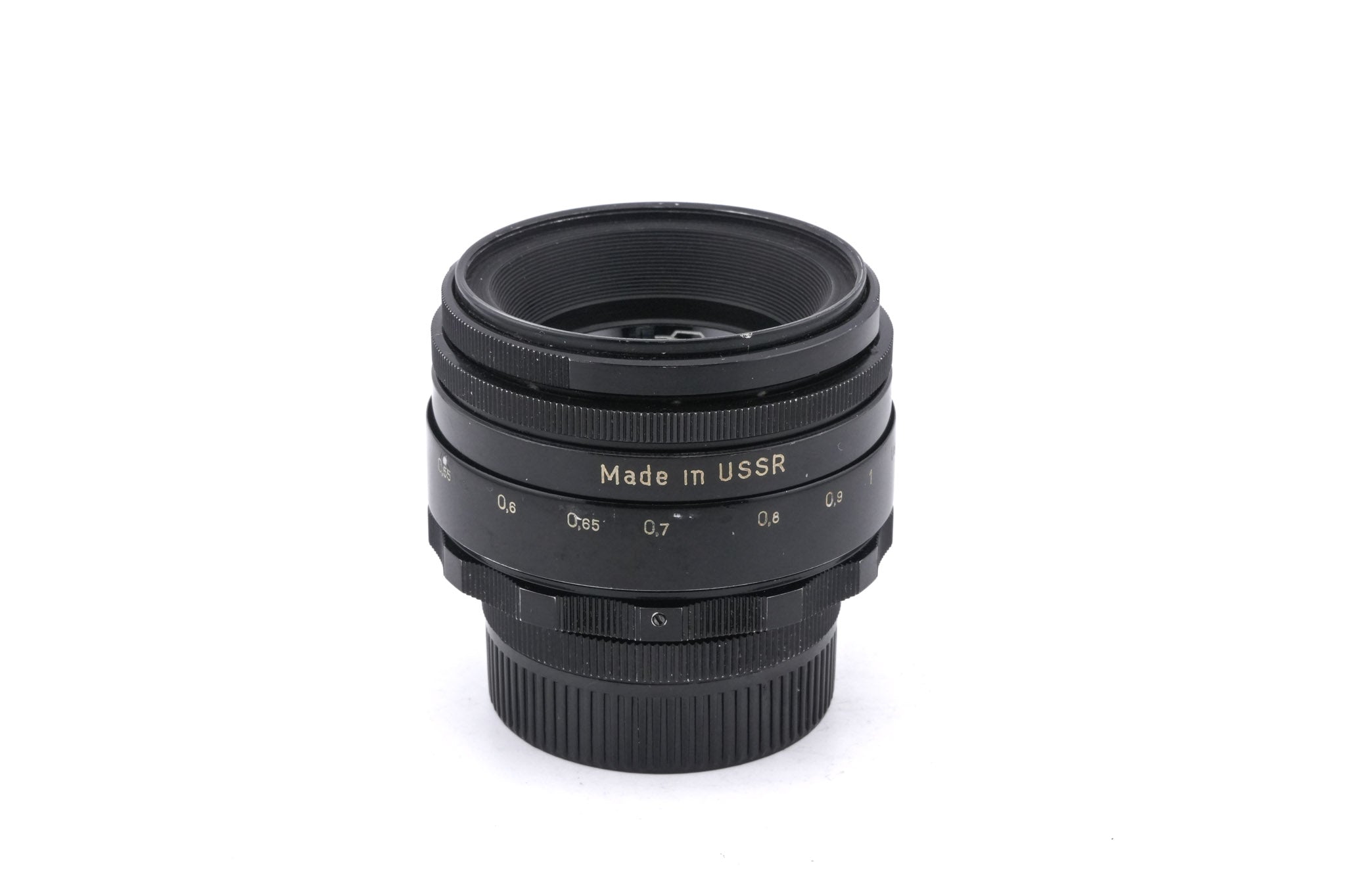 Helios 58mm f2 Helios-44