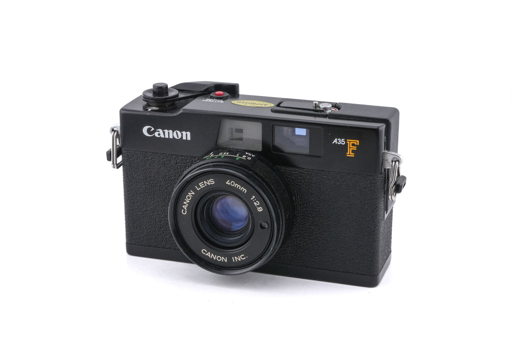 Canon A35F