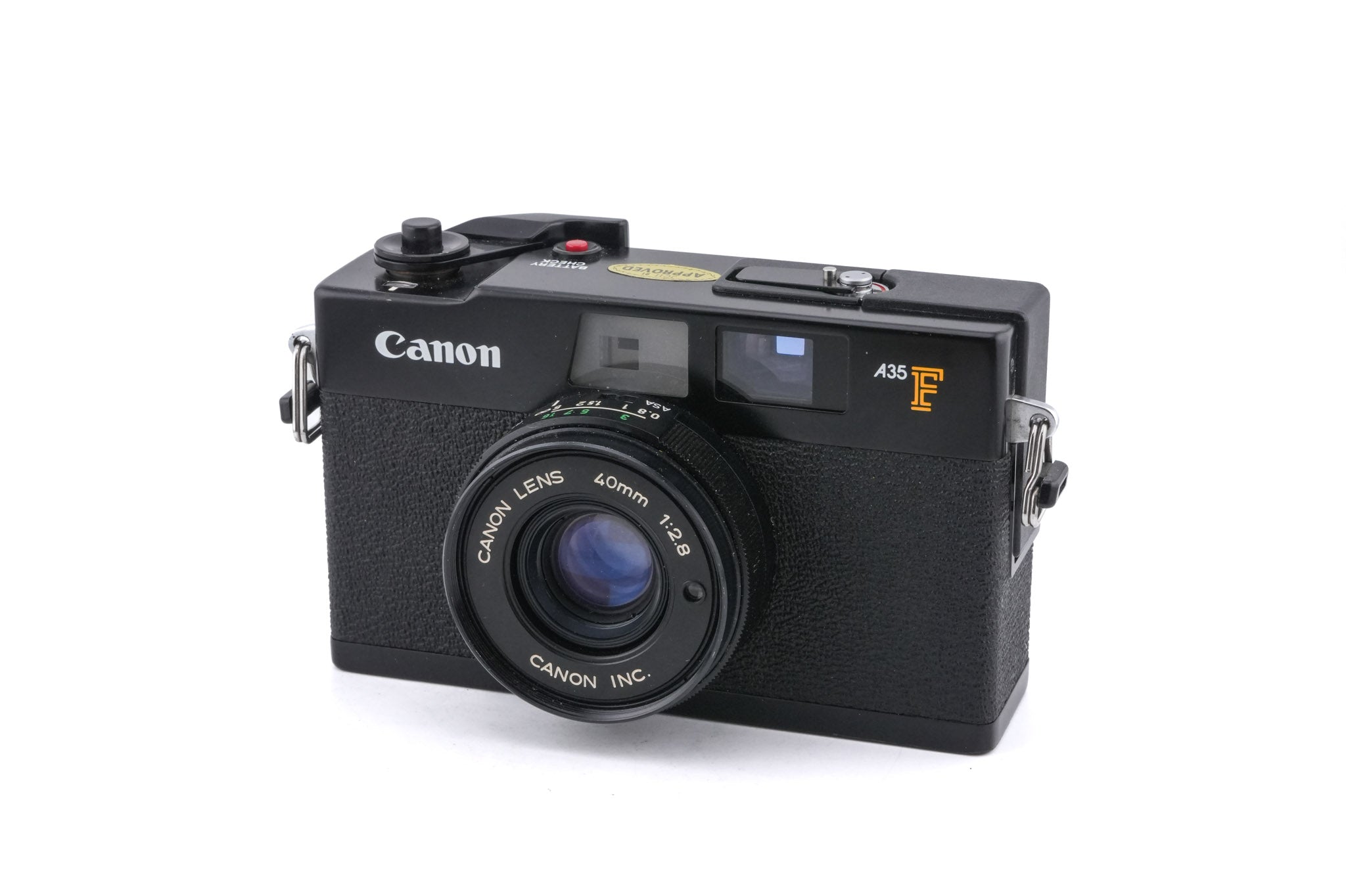 Canon A35F