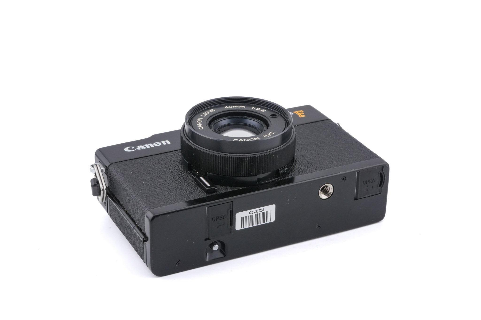 Canon A35F