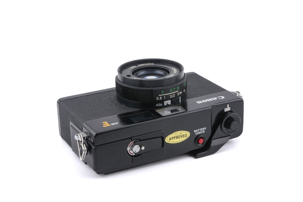 Canon A35F
