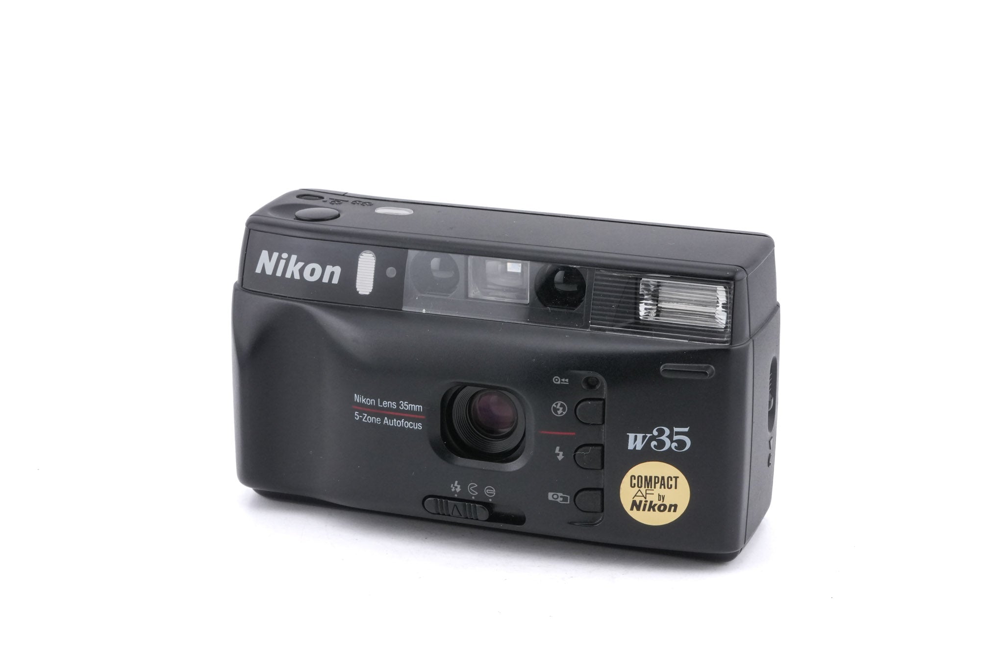 Nikon W35