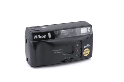 Nikon W35