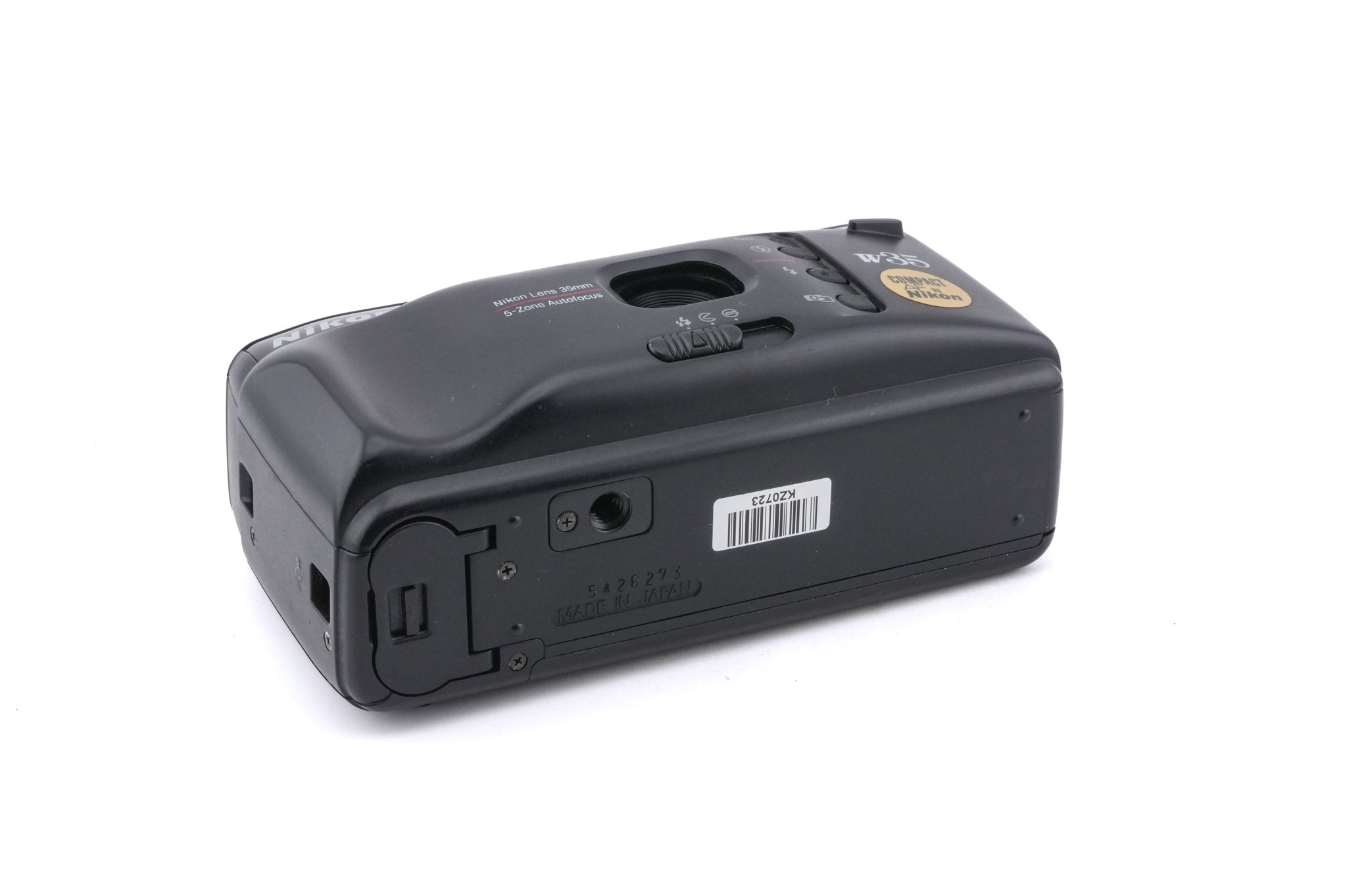 Nikon W35
