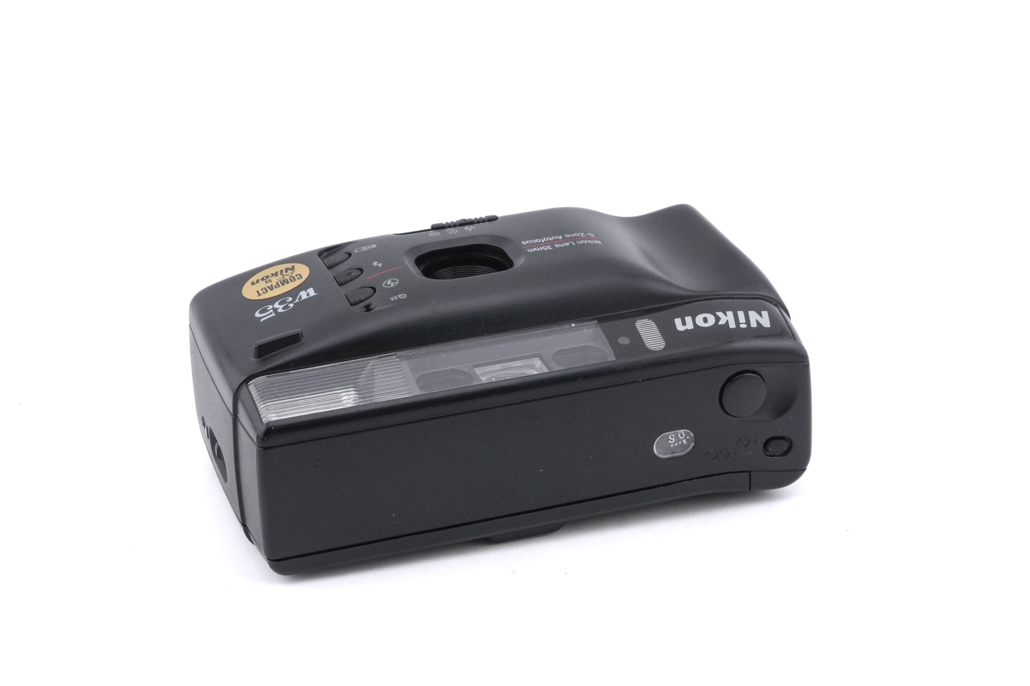 Nikon W35