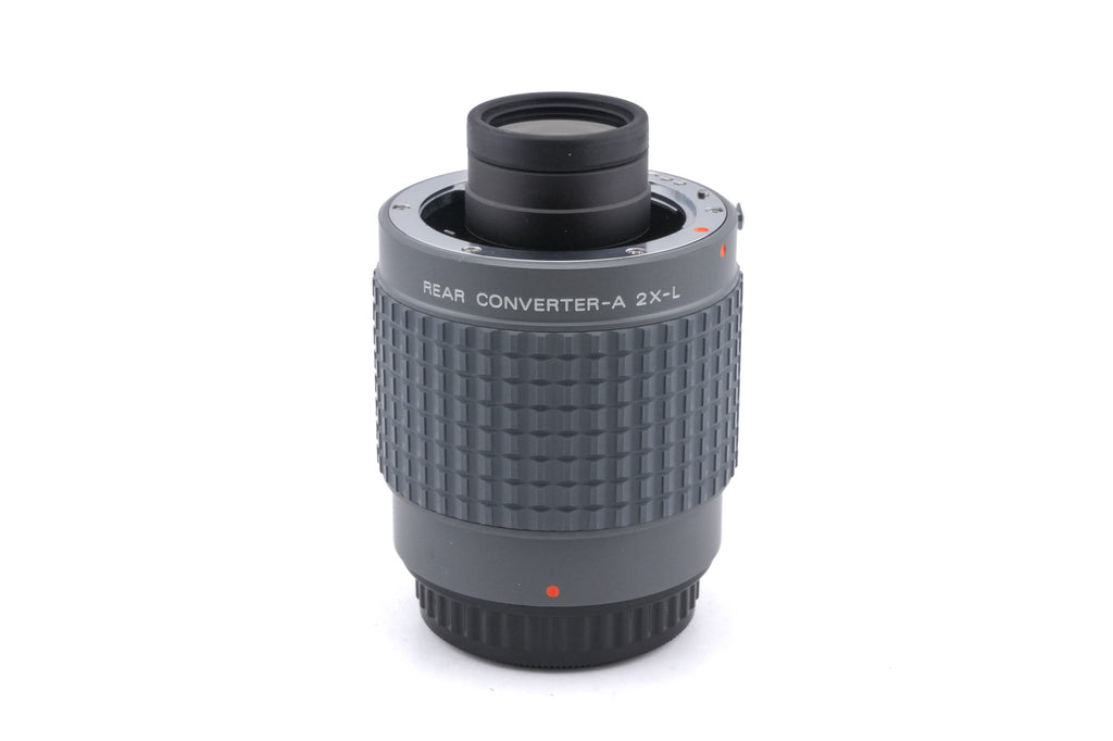 Pentax 2X-L Rear Converter-A