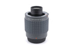 Pentax 2X-L Rear Converter-A