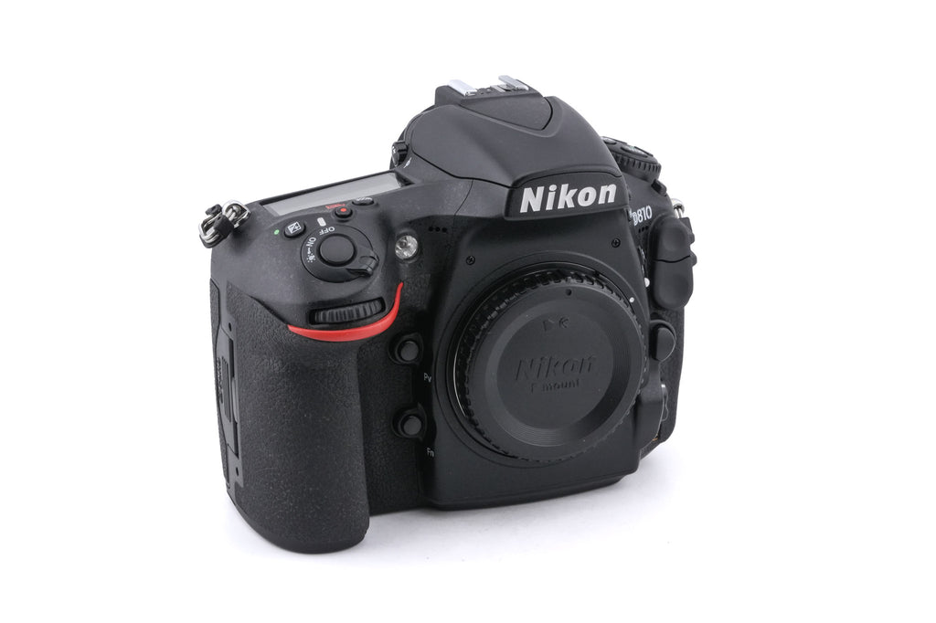 Nikon D810