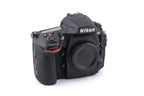 Nikon D810