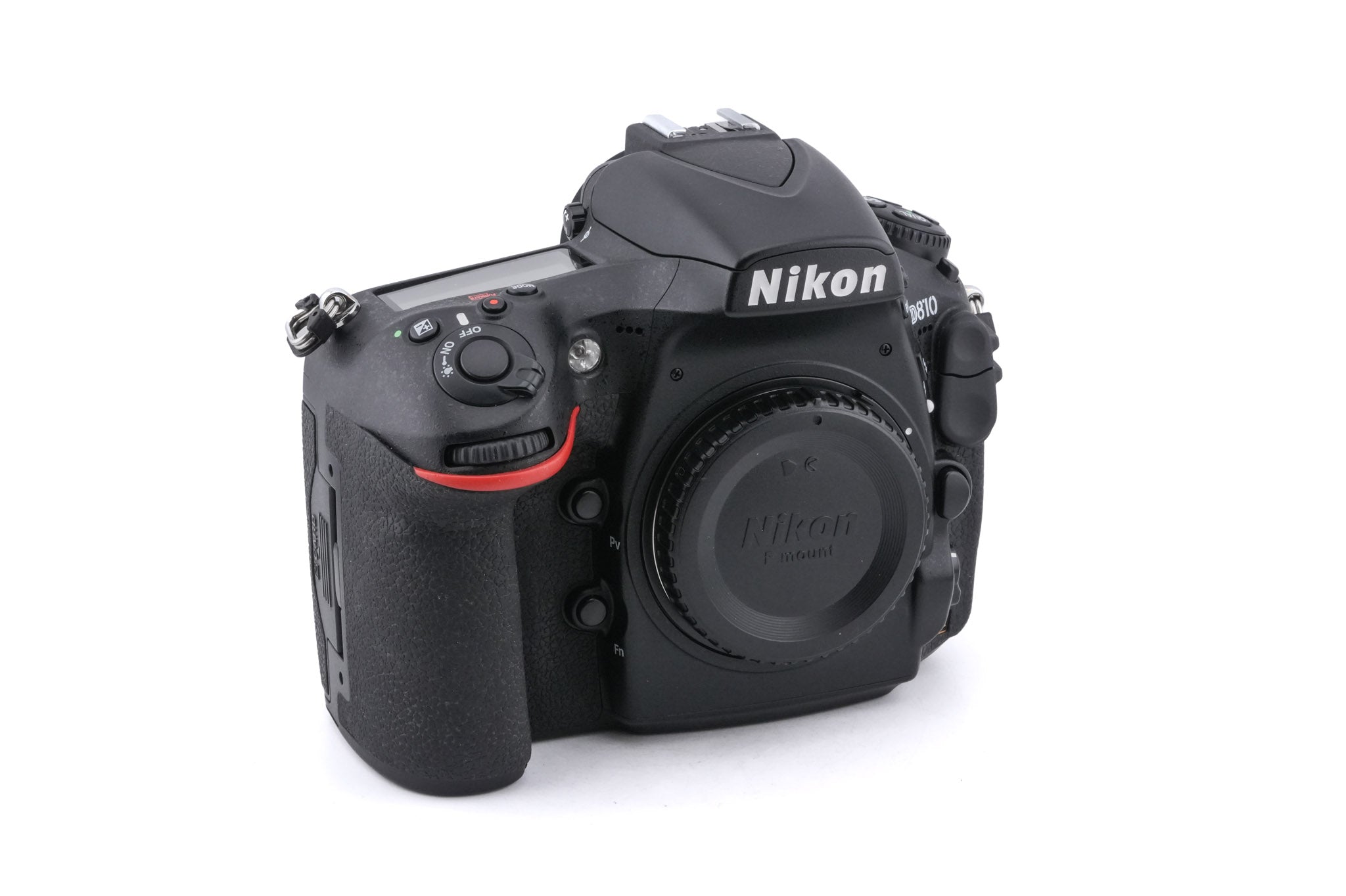 Nikon D810