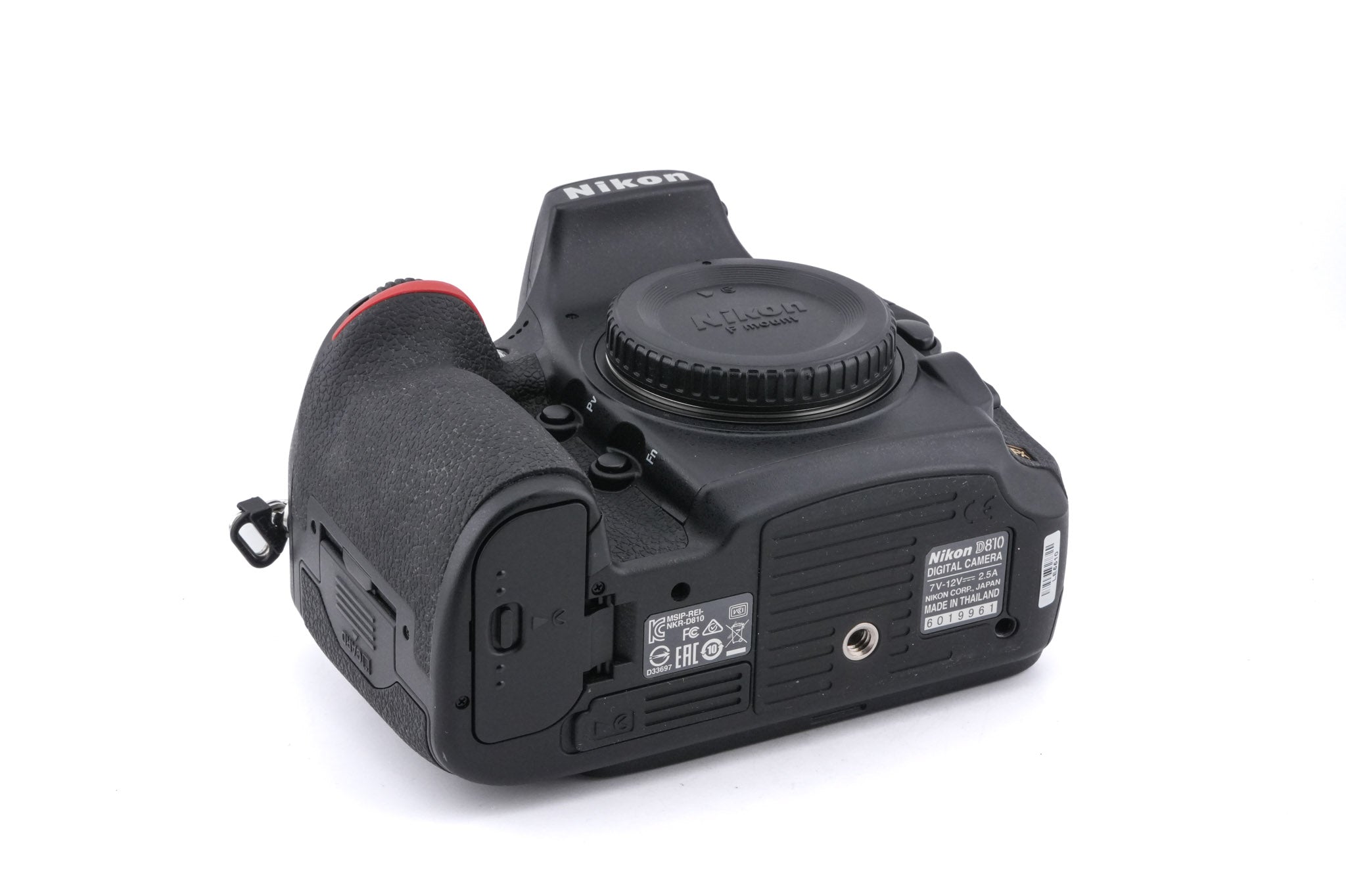Nikon D810