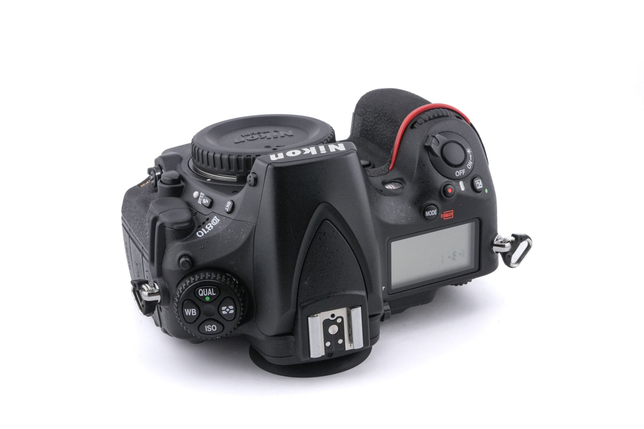 Nikon D810