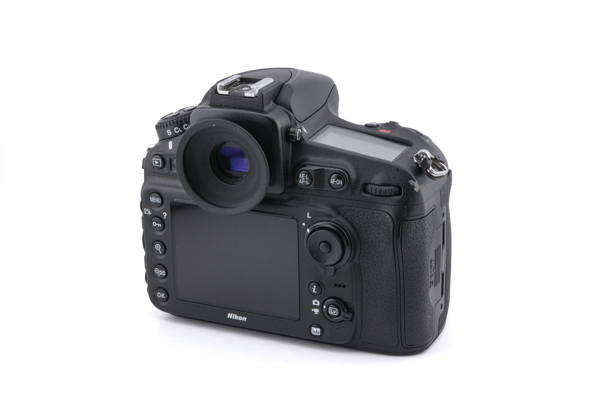 Nikon D810