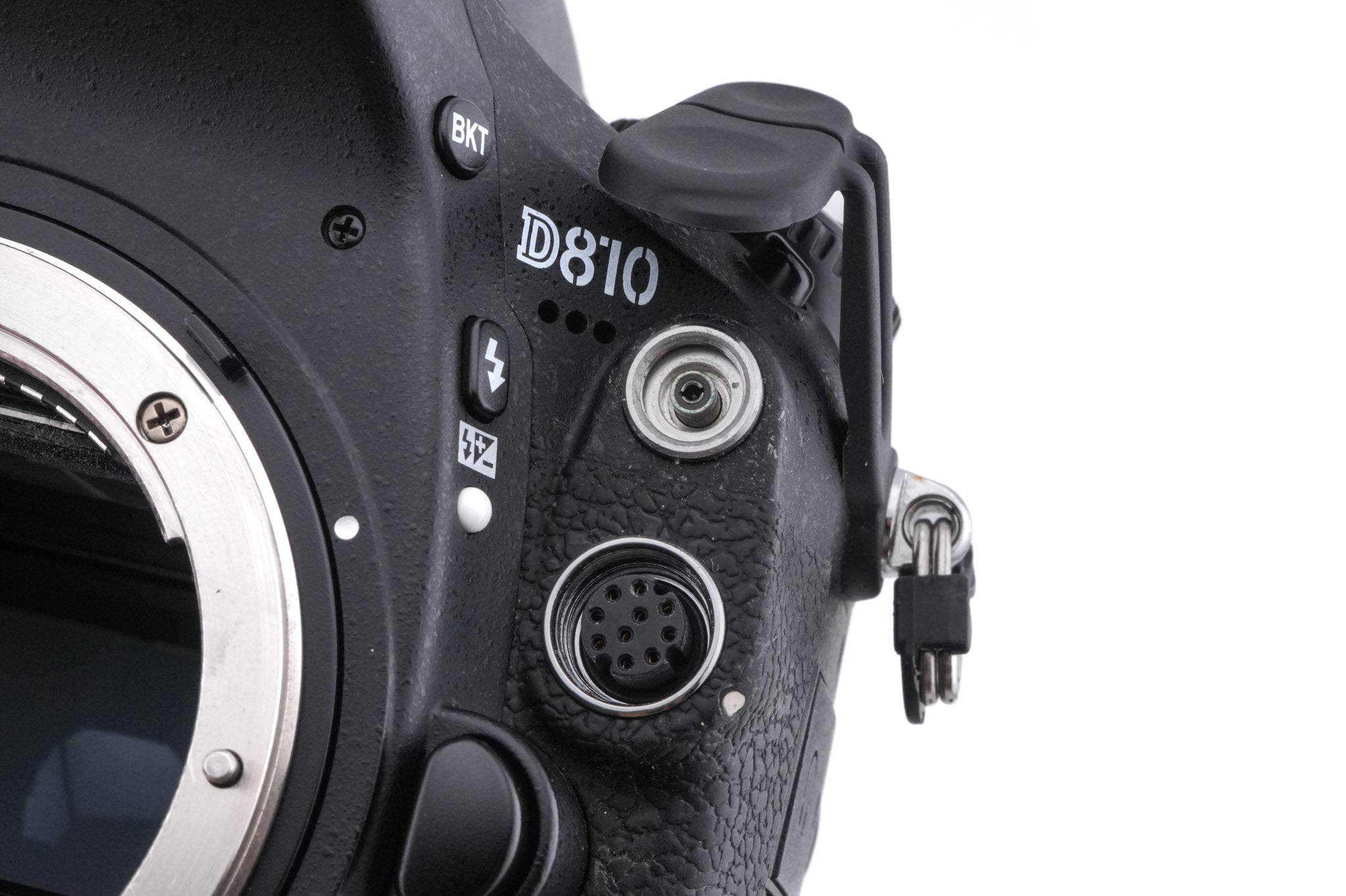 Nikon D810