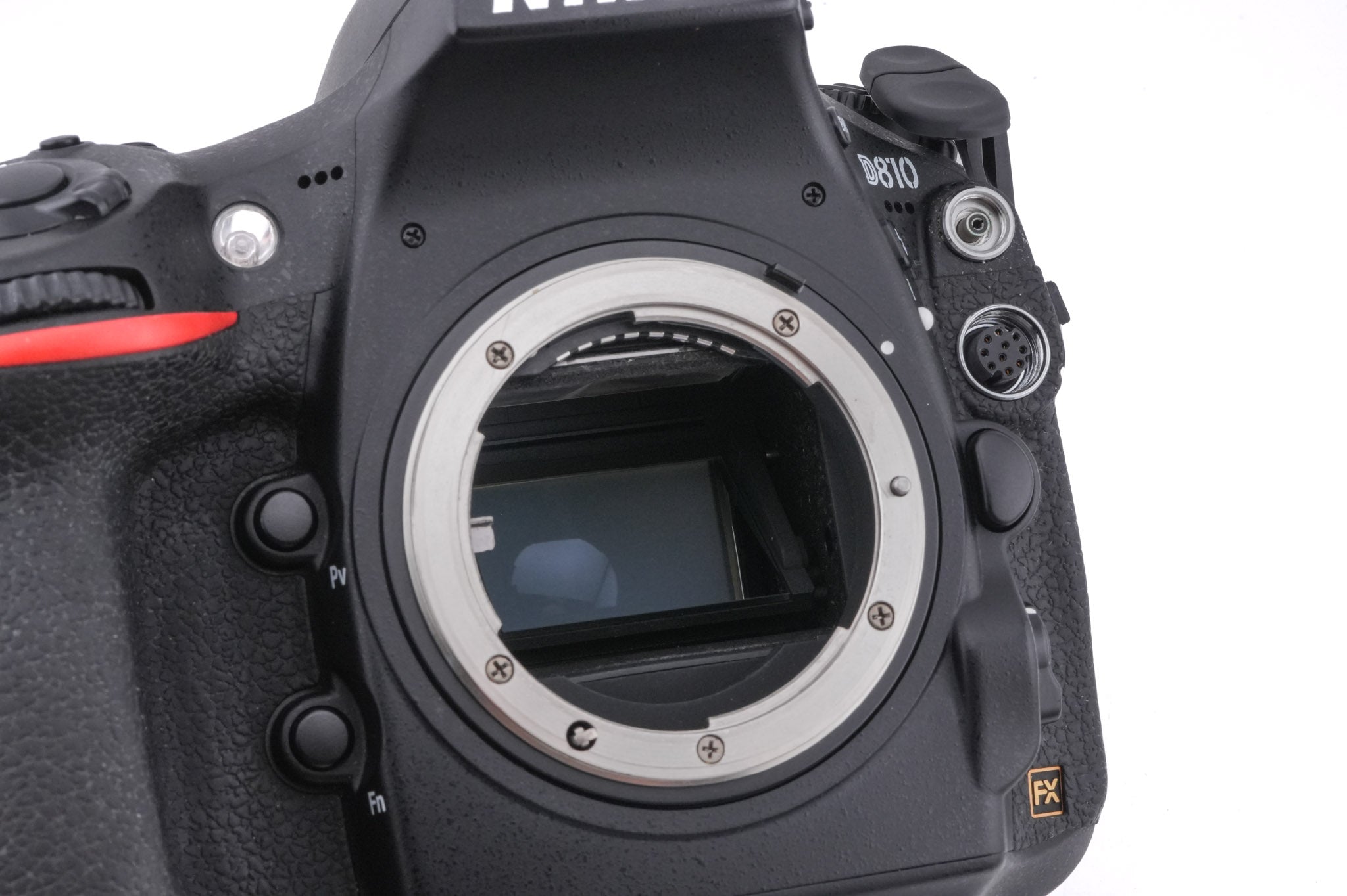 Nikon D810