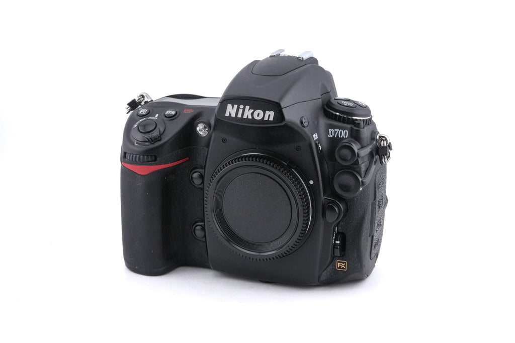 Nikon D700