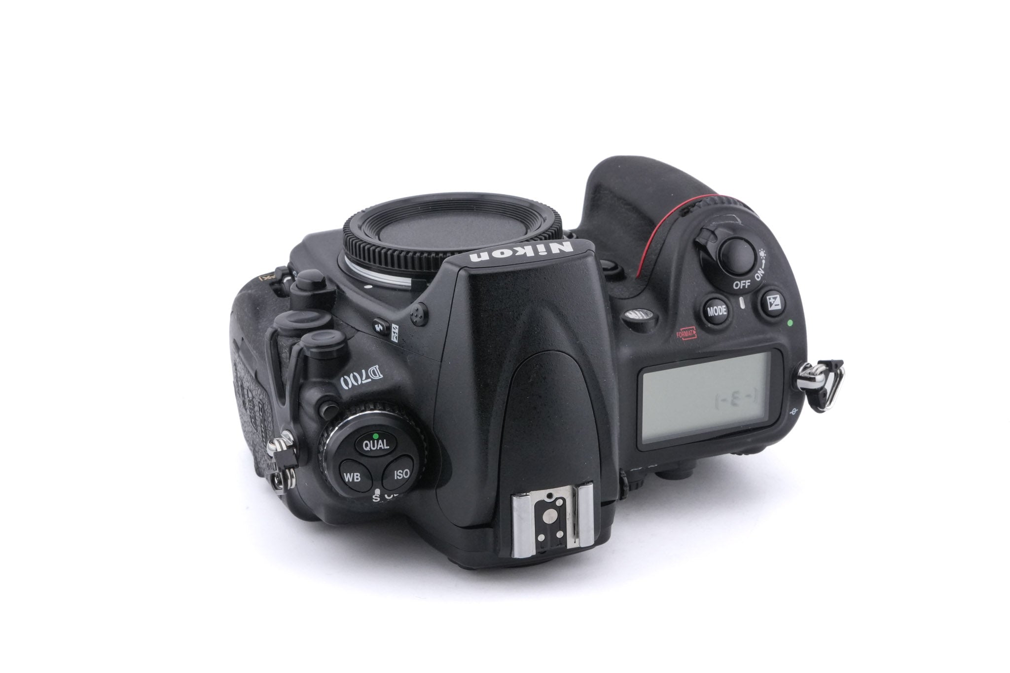 Nikon D700