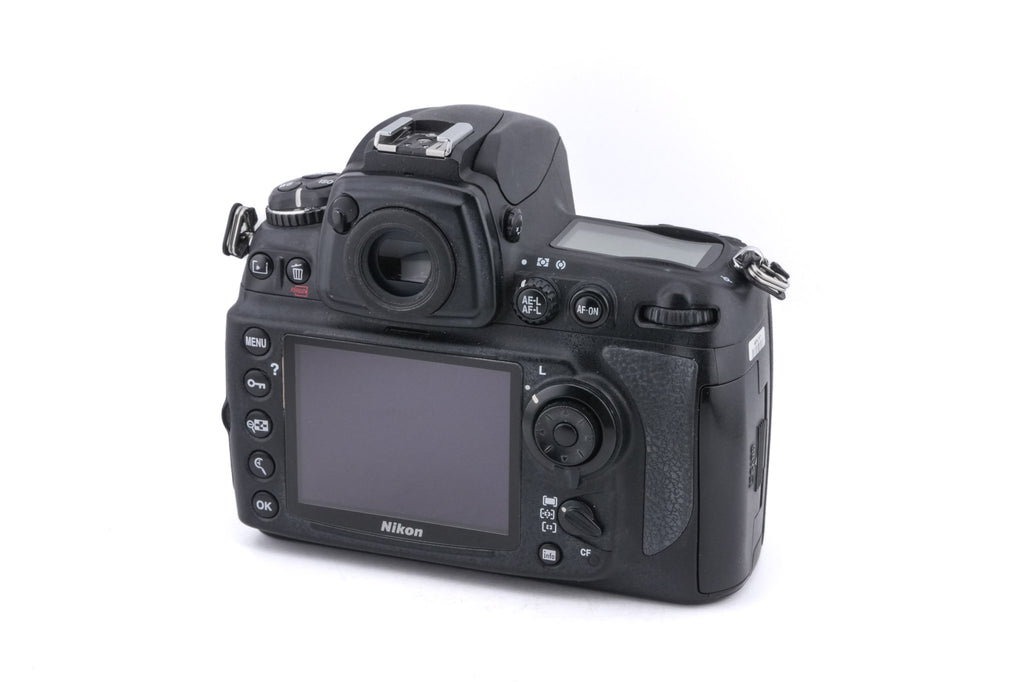 Nikon D700