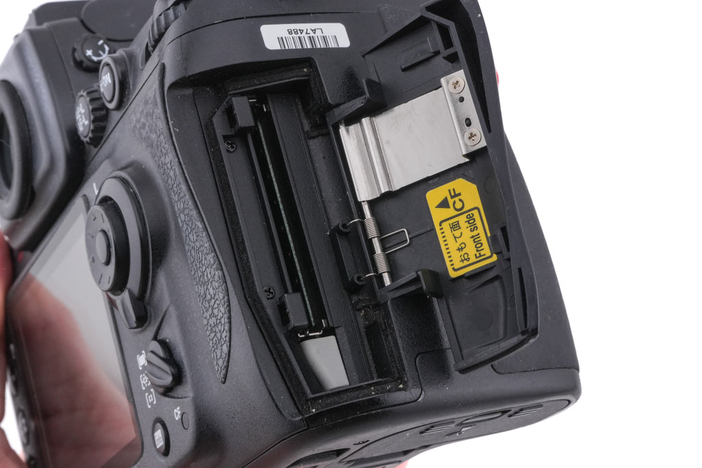 Nikon D700