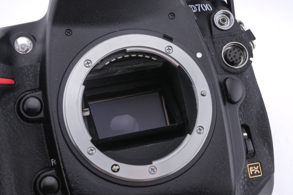 Nikon D700