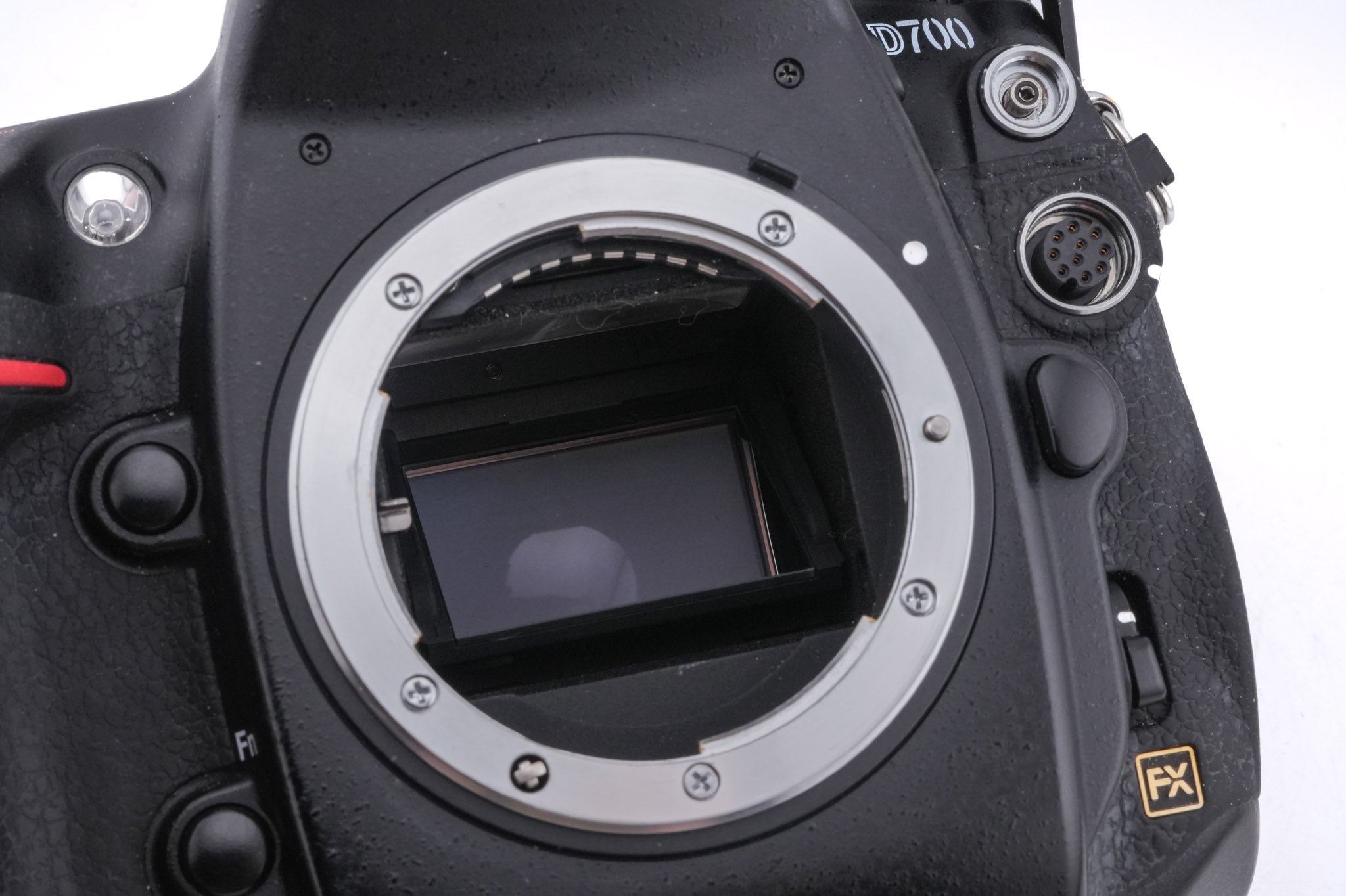 Nikon D700