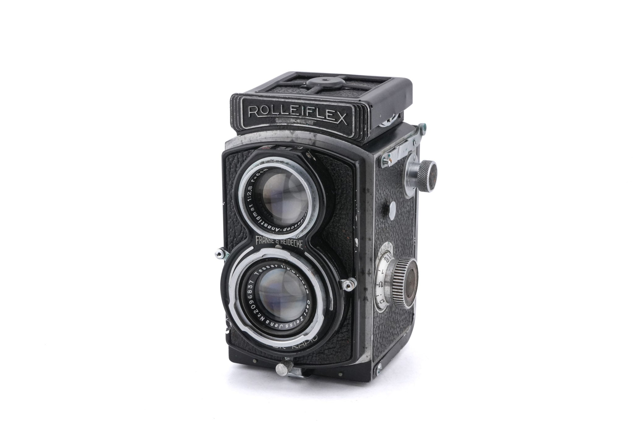 Rollei Rolleiflex 4x4 Model 4 (4RF / 430)