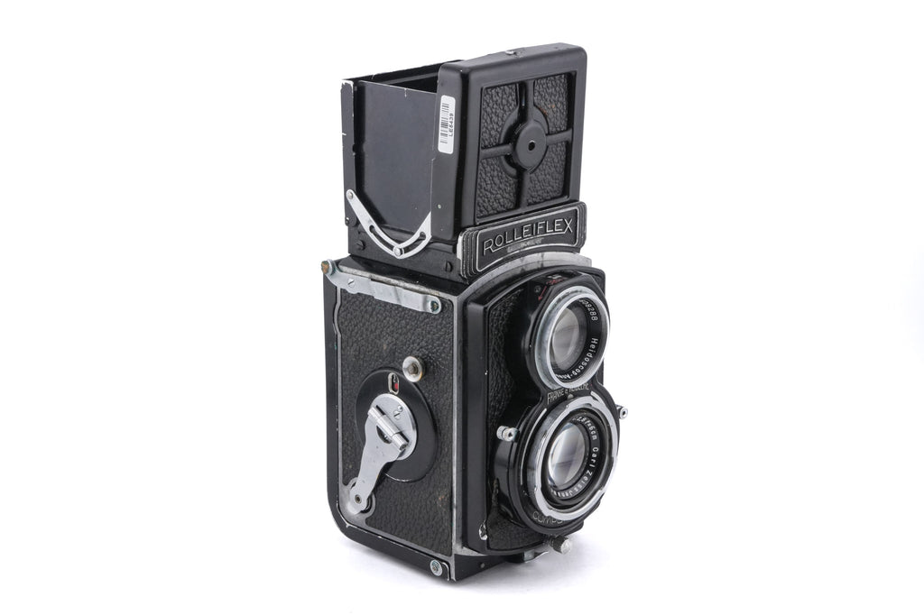 Rollei Rolleiflex 4x4 Model 4 (4RF / 430)