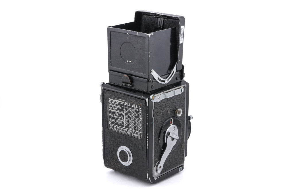 Rollei Rolleiflex 4x4 Model 4 (4RF / 430)